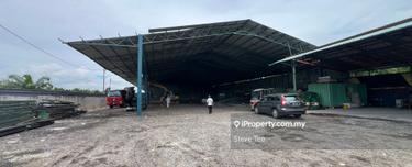 Kapar Detached Factor For Rent 1