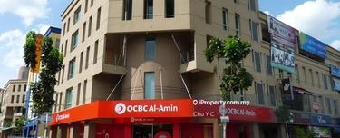 Prime 4 1/2 Corner shop for sale with lift at Kota Damansara 1