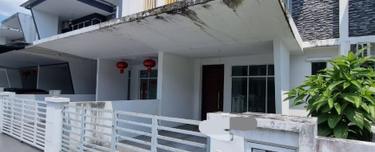 Big Double Storey Terrace @ Tmn Jasa Intan, Alma,bm 1