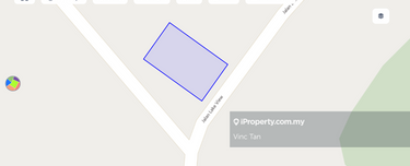 Tiara Golf, Bukit Katil Ayer Keroh Melaka Land For Sale 1