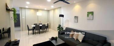 3 room type Condo Ipoh Freehold  1