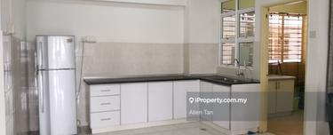 Sterling Condo, 1902sf, Partly, 2cp, Kelana Jaya, LRT, PJ 1