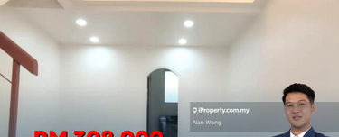 Medium Cost @ Ulu Tiram, Taman Bestari Indah 1