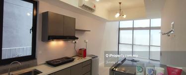 Pj- Kelana Jaya - Ss8 - Sovo Duplex for Rent or Sale - 5 min to Sunway 1