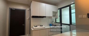 KL Traders Square Partially furnished For Rent  1