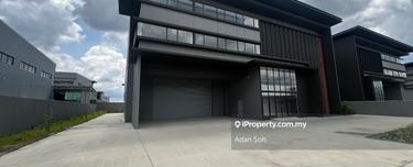 Elmina Business Park, 2.5sty Semi-D Factory 1