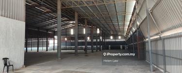 Bukit Rambai Nice Single Storey Detached Factory Warehouse Cum Office  1