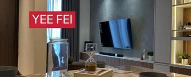 Nice unit Marriott Residence for rent 1