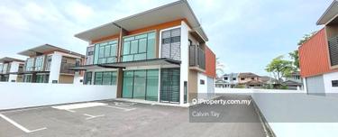 New Semi D Light Industrial Warehouse @ Eco Park, 6 Mile, near Airport 1