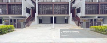 Cheapest Unit 3 Storey Terrace House The Mulia Residences Cyberjaya 1