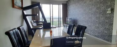 The wateredge apartments, senibong cove, permas jaya, johor bahru  1