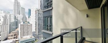 St Mary Residences, KLCC 1