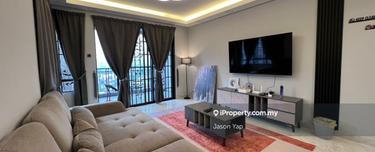 Renovated unit 1