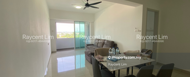 Sungai Dua New Condo For Rent 1227sqft 3 Bedroom 2 Bathroom 1