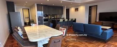 High Floor Fully Furnished unit 1