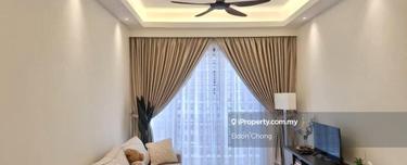 Full Loan , Reno Unit , Residensi Adelia 1 , 3room 3bath Bangi Avenue 1