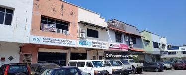 USJ 7 Subang Jaya 1.5 Storey Link Factory For Rent 1