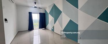 Semi Furnished  The Tresor Gravit 8  Kota Bayu Emas Klang For Rent 1