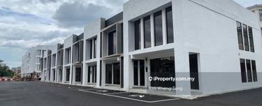 The most happening location at Butterworth ! 1