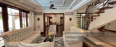 Spacious Mansion, Private Pond, Pool, Garden, Patio Overlooking KLCC 1