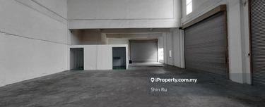 2.5 Storey Semi-D Factory For Rent Kapar,Meru Indah,Klang 1
