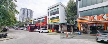 Ground Floor Ken Rimba Seksyen 16 Shah Alam 1