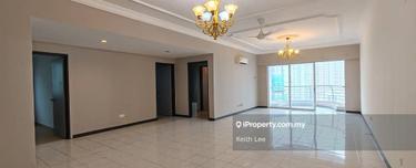 Duta Ria Condominium Dutamas Jaya Segambut Sppk Partial Furnished Sale 1