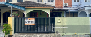 Taman Bercham Indah @ 22x80 Double Storey Terrace House 1