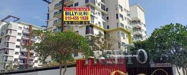 Ipoh Treetops Residency High Floor Condominium For Sale / For Rent 1