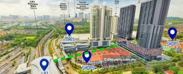 New launching in Bandar Kinrara 5 Residences 1