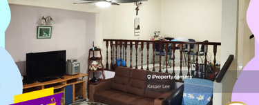 Jalan Mutiara Emas 3/x @ Mount Austin Nice 2 Storey Terrace 1