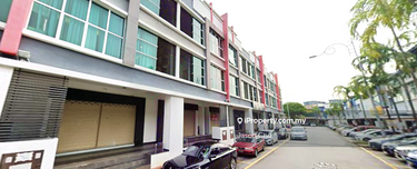 Exclusive Siera park ara damansara Shop For Sale 1