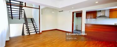 Bangsar Bukit Bandaraya 3-storey Townhouse End Lot 10ft side land 1