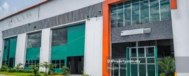 Grade A Detached Factory For Rent in Port Klang 1