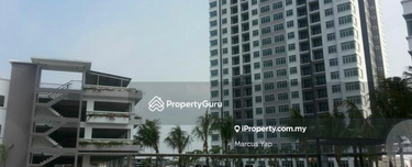 Eastbay apartment (Megah Ria) 1