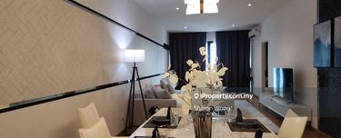 For Rent New Furnish Condo Urban Residence Kuching 1