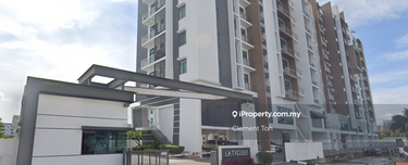 Laticube Apartment, never tenanted near Arang Road 1