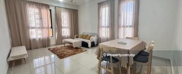 Fully Furnished Trio By Setia Residence Bukit Tinggi Klang For Rent 1