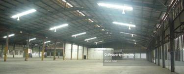 Pasir Gudang Detached Warehouse for Rent/ Sale 1