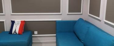 Parisien i-city icity tastefully furnished 1