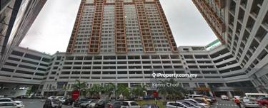 Earn Rm380k! Bank Lelong 2 Storey Shop Office @ Parklane OUG LRT 1