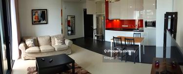 Arcoris Soho Practical Fully Furnished Unit For Rent - Rm 3900 1
