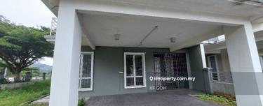 Saujana Villa Corner Semi-D Kajang for sales 1