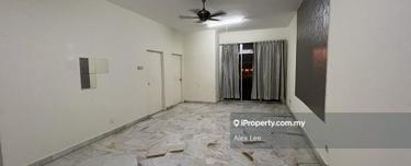 Ready to Move In! Newly Painted Bandar Sunway Apartment  1
