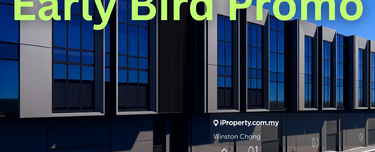 3sty Freehold Super Link Factory Early Bird Promo 1