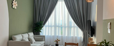 Amber Cove Residence 2 Rooms Type renovated Fully Furnished  1