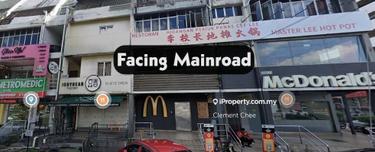 Ground Floor Shop, Facing Mainroad 1