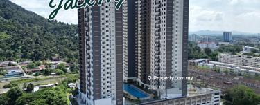 Aston Acacia (Bukit Mertajam) Partially Furnished for Rent 1