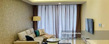 Fully furnished by ID condominium for rent Mont Kiara 1