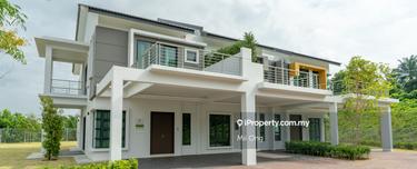 Molek Residence, Freehold Double Storey Terrace House, Bukit Katil 1